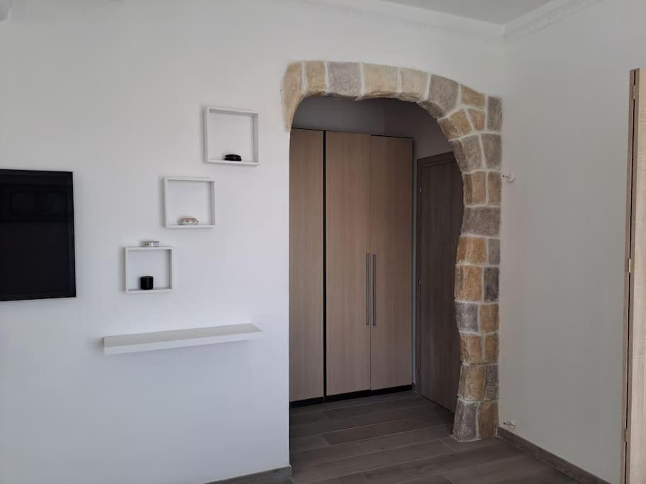 Apartmán Relax1 Romito Magra Exteriér fotografie