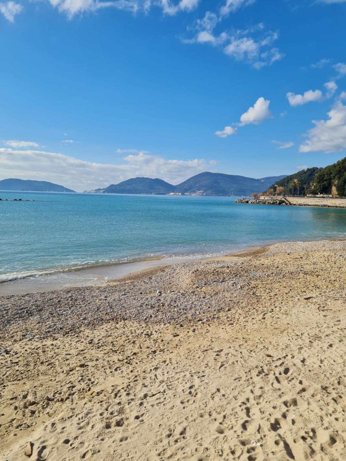 Apartmán Relax1 Romito Magra Exteriér fotografie