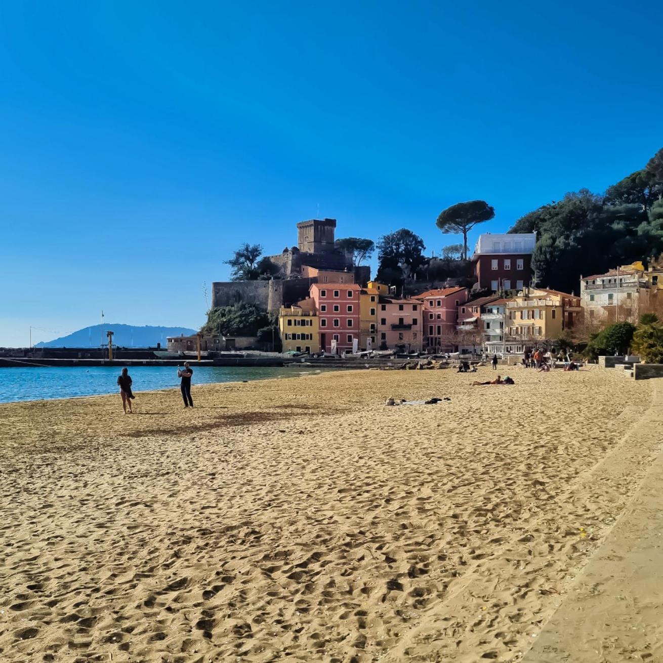 Apartmán Relax1 Romito Magra Exteriér fotografie