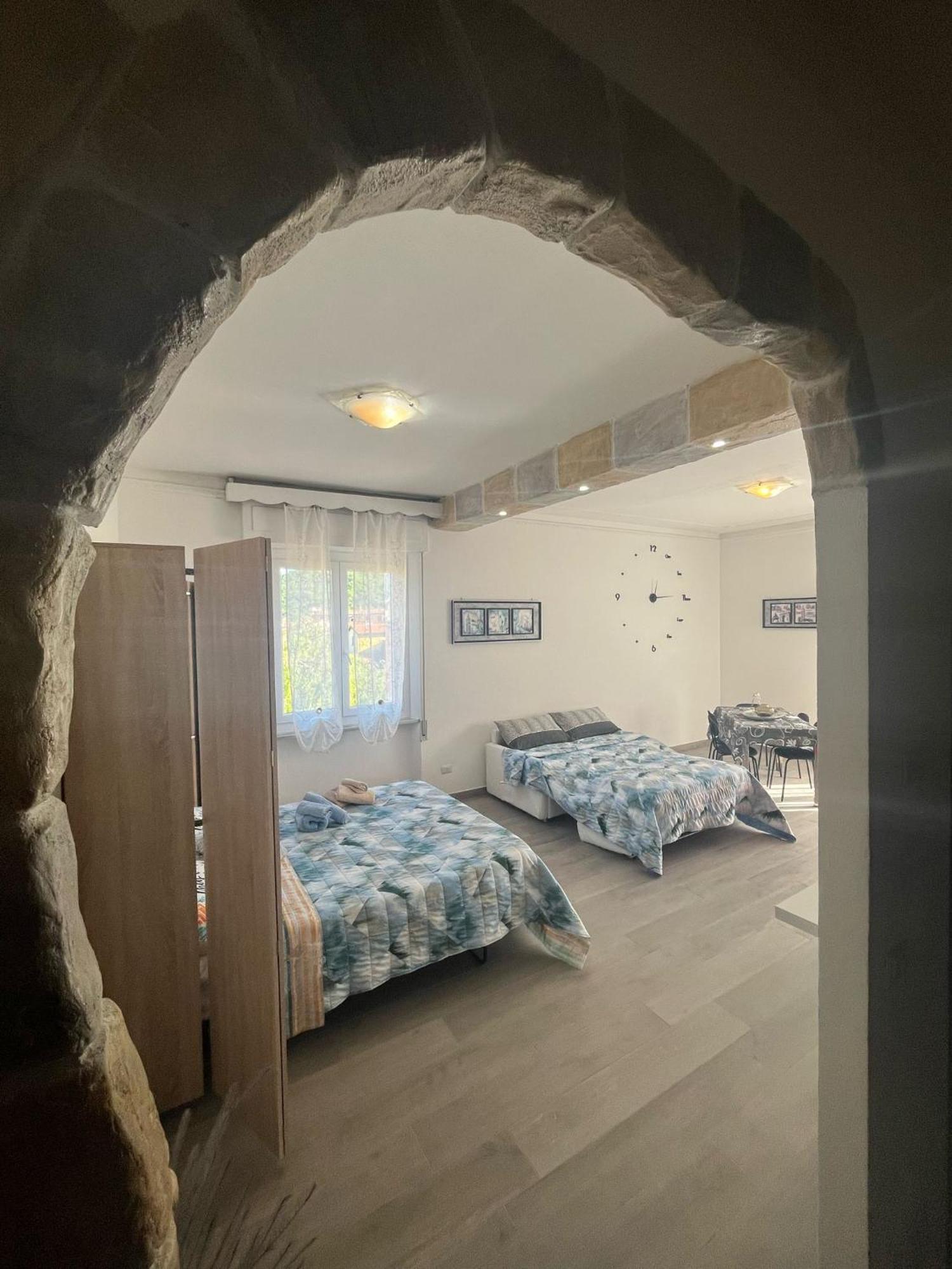 Apartmán Relax1 Romito Magra Exteriér fotografie