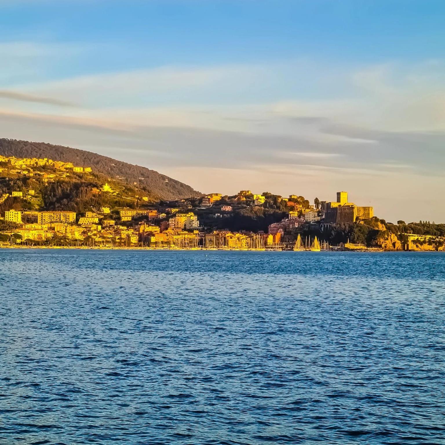 Apartmán Relax1 Romito Magra Exteriér fotografie