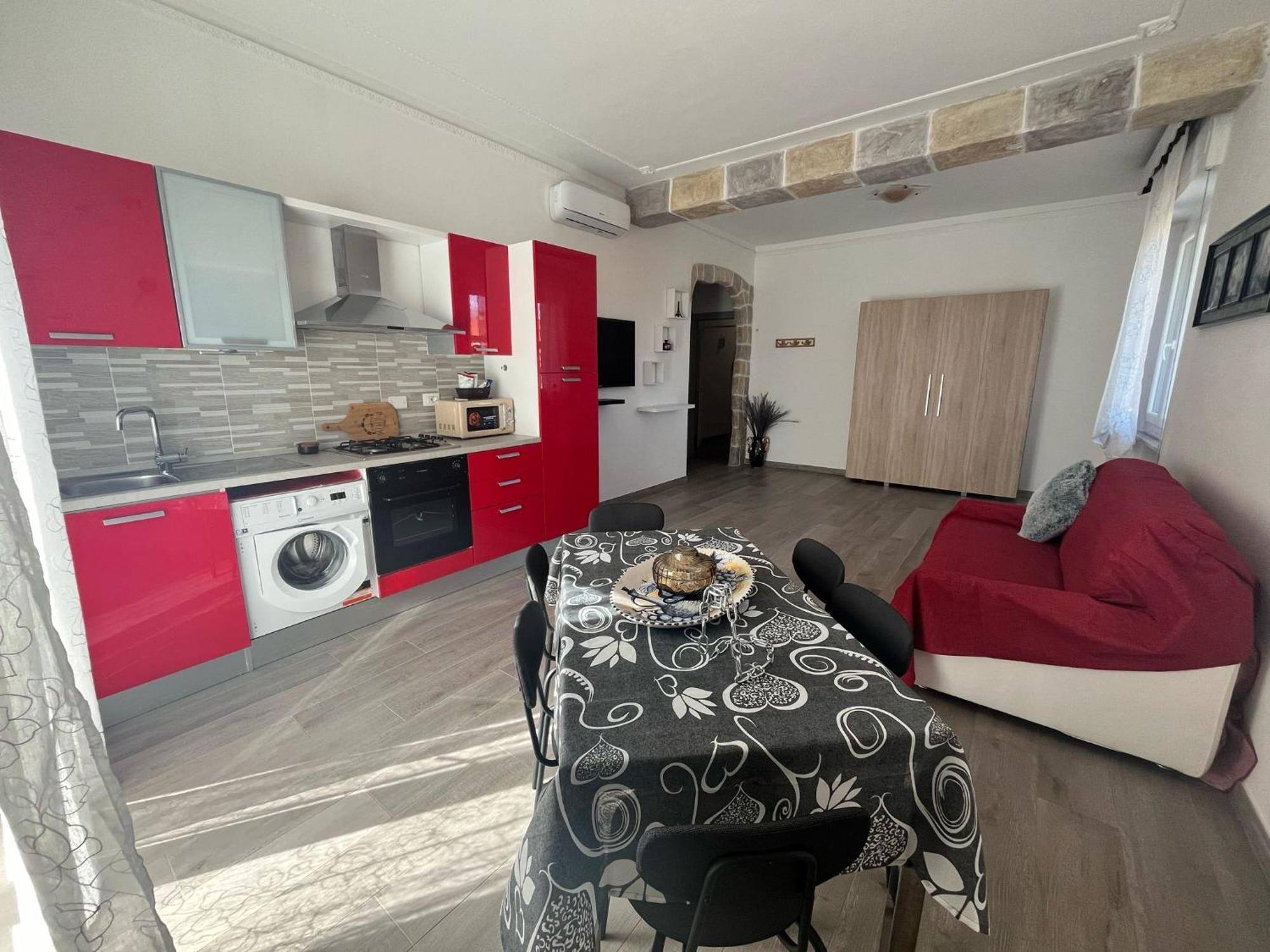 Apartmán Relax1 Romito Magra Exteriér fotografie