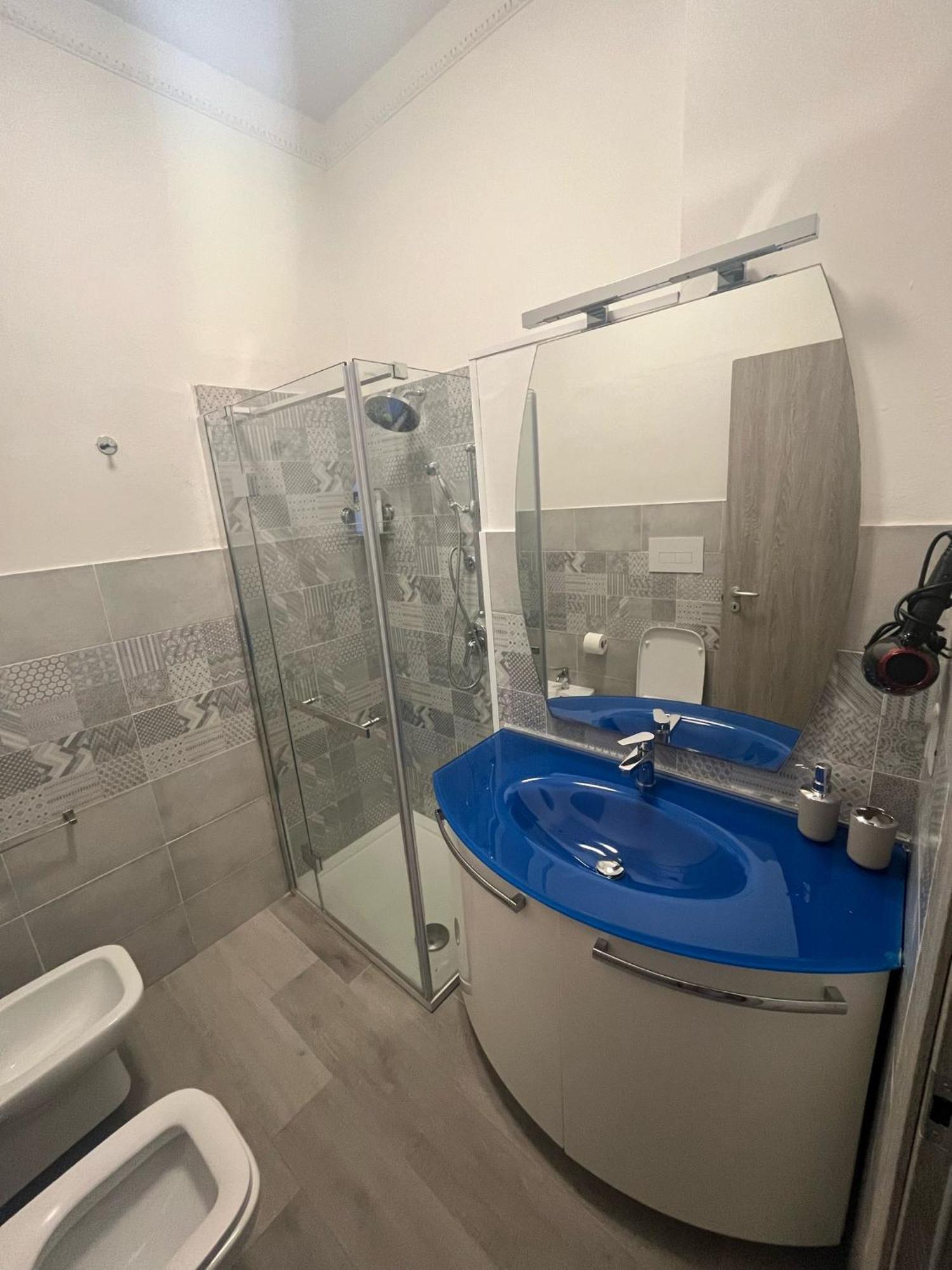 Apartmán Relax1 Romito Magra Exteriér fotografie
