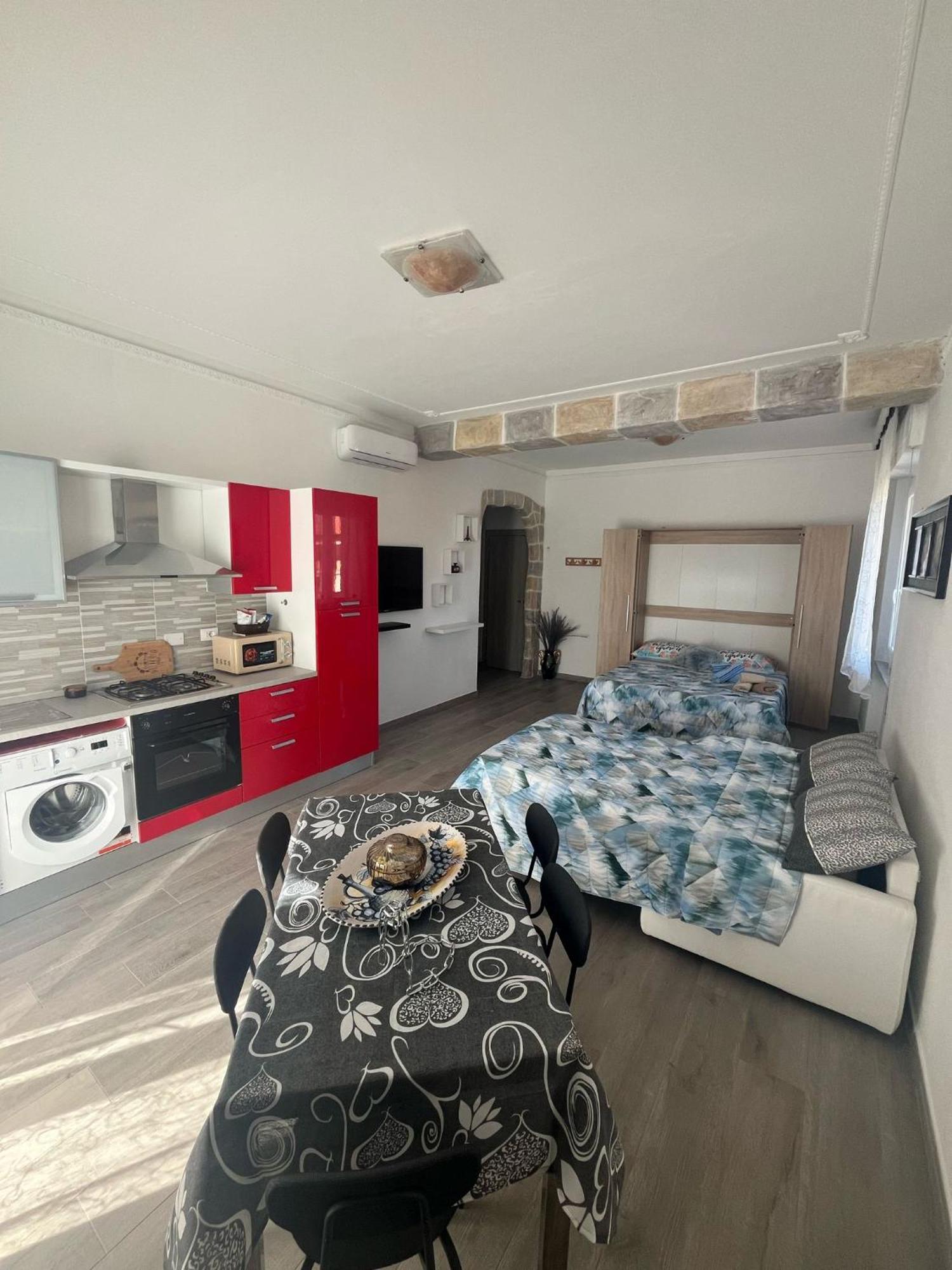 Apartmán Relax1 Romito Magra Exteriér fotografie