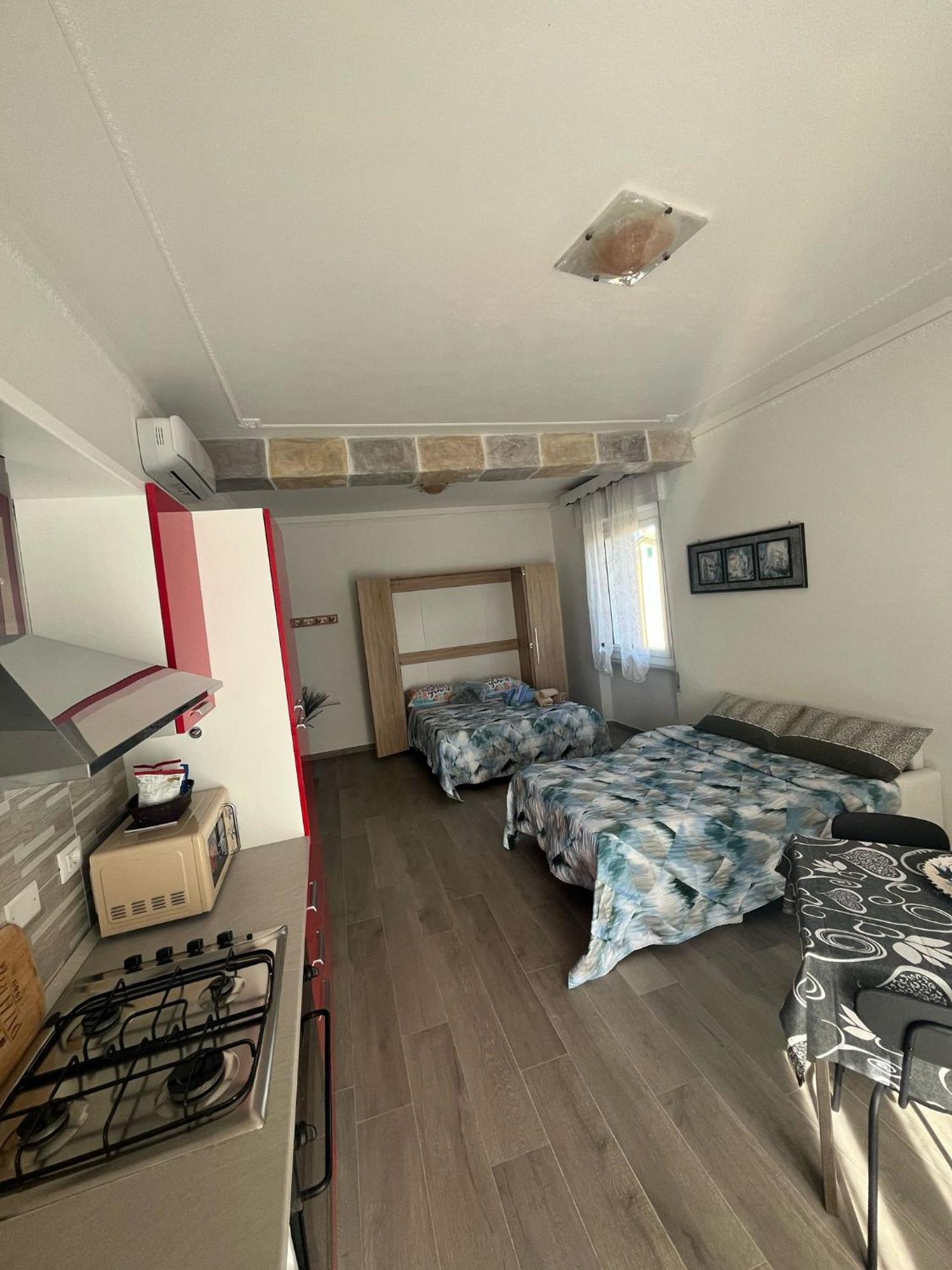 Apartmán Relax1 Romito Magra Exteriér fotografie