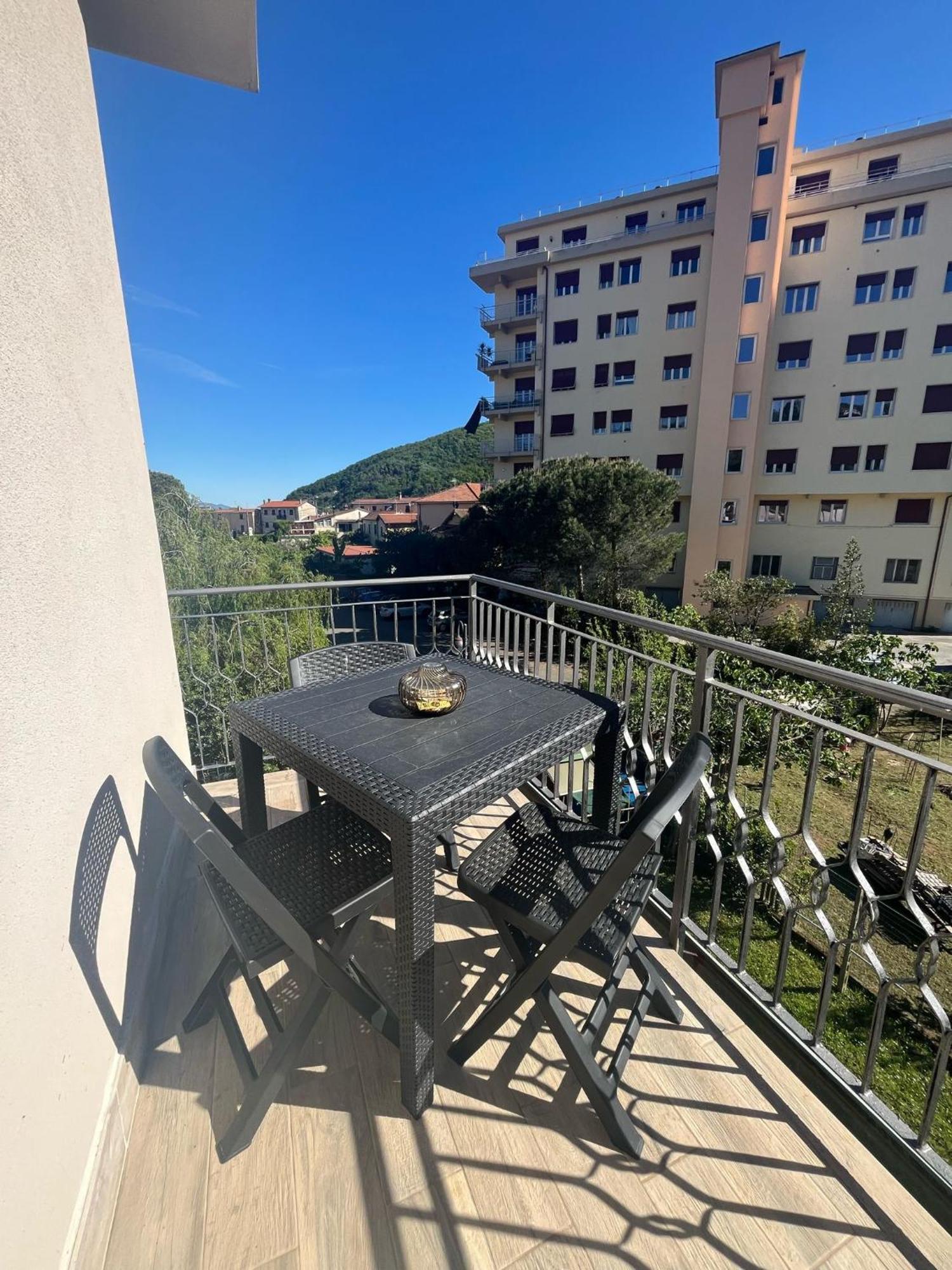 Apartmán Relax1 Romito Magra Exteriér fotografie