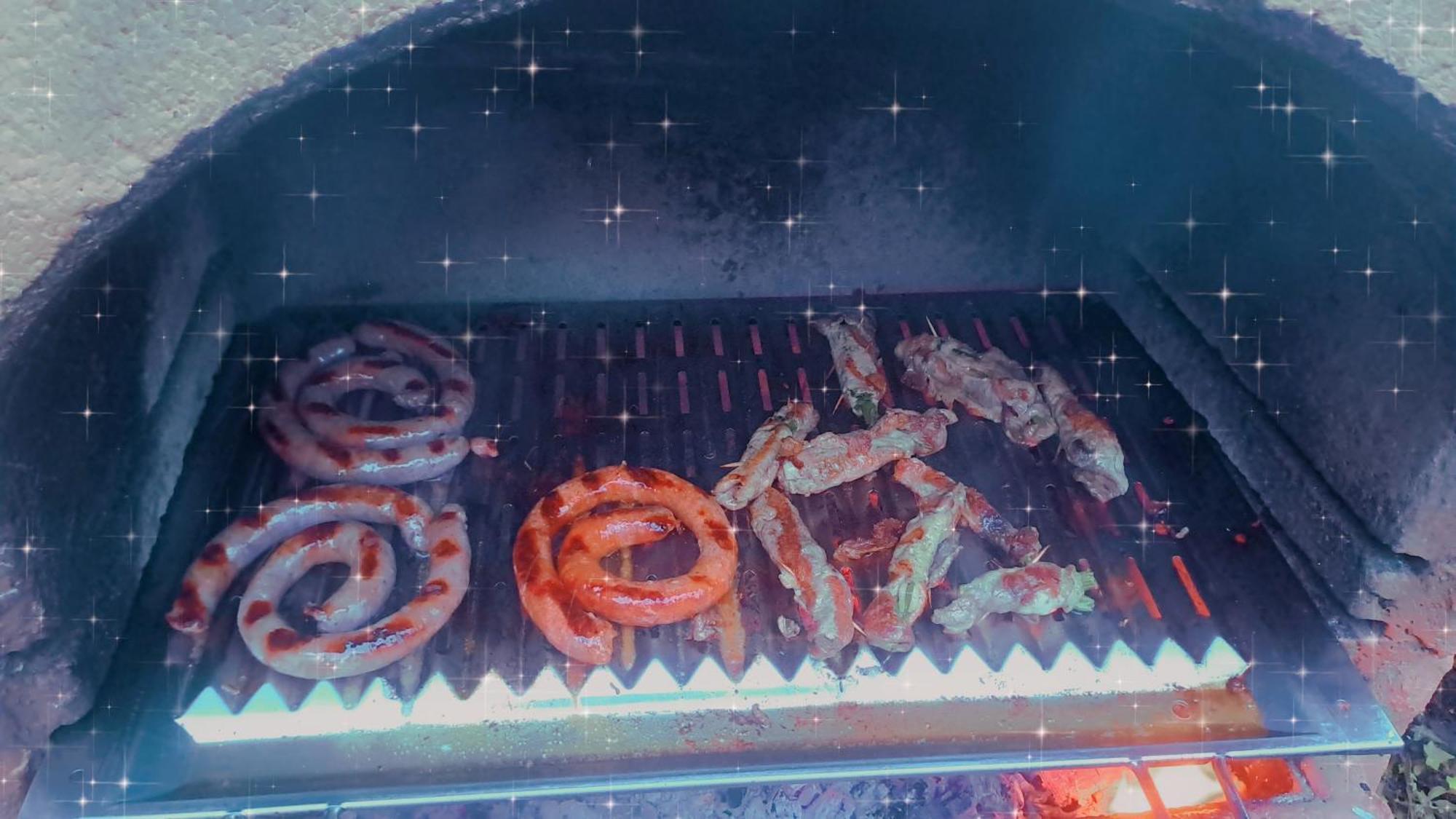 Apartmán Relax1 Romito Magra Exteriér fotografie