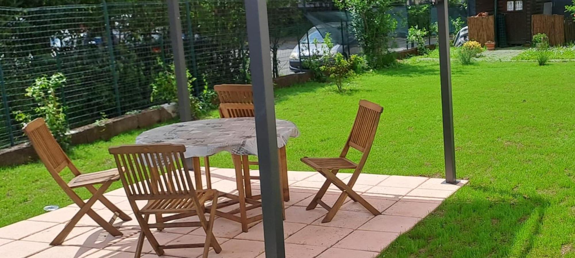 Apartmán Relax1 Romito Magra Exteriér fotografie